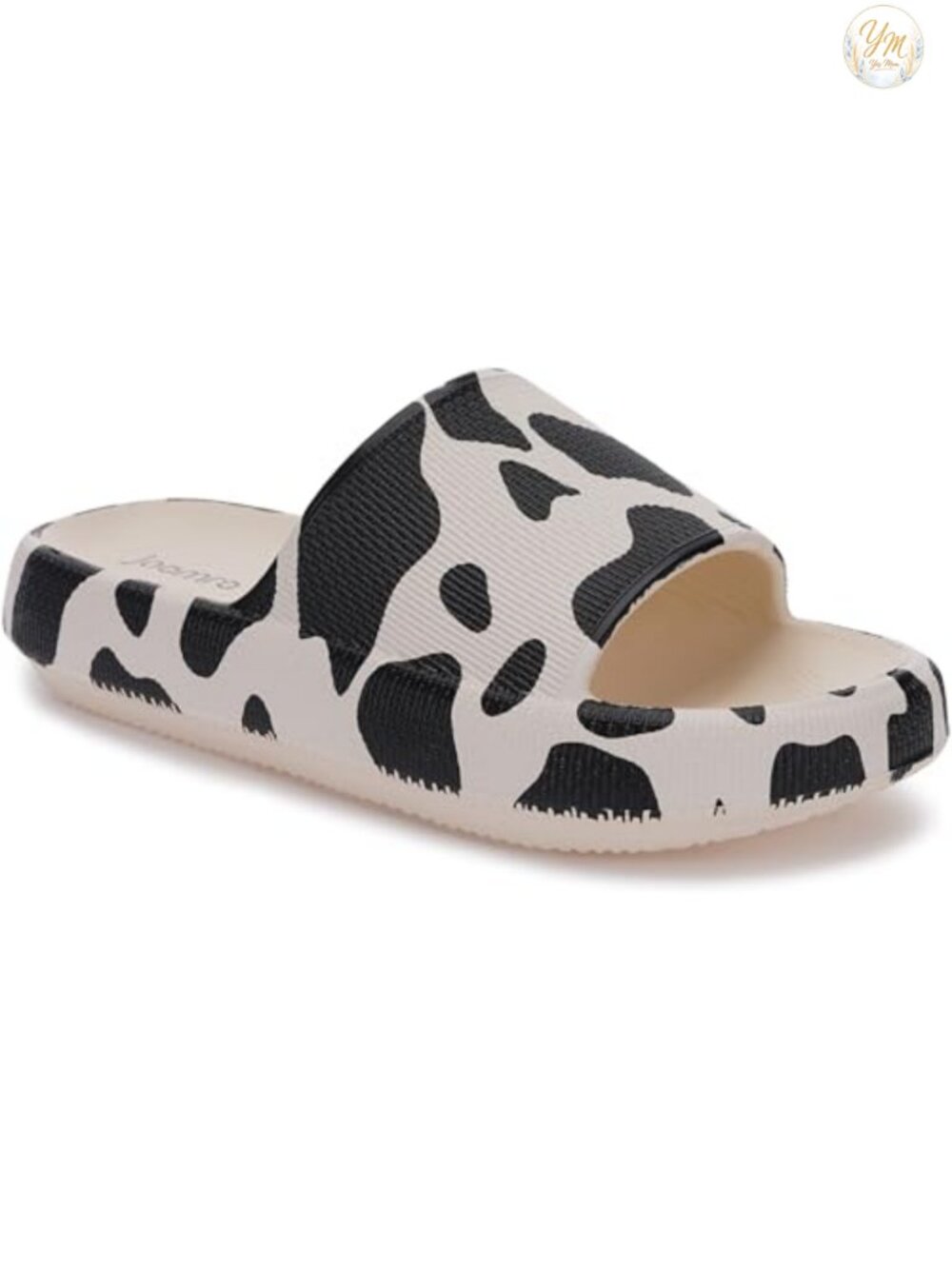 Pillow Slides Thick Sole Ultra Cushion Cloud-Like Sole Quick Drying Shower Shoes